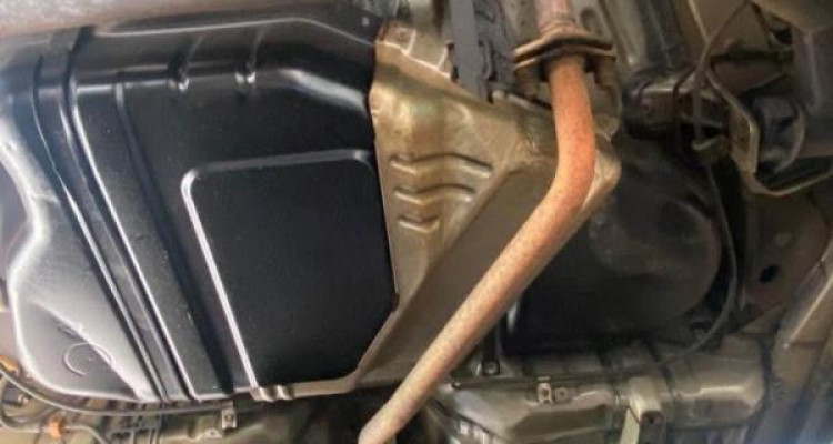TOYOTA ALLION 240 2007
