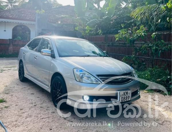 TOYOTA ALLION 240 2007