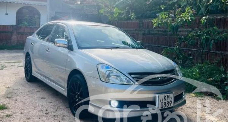 TOYOTA ALLION 240 2007