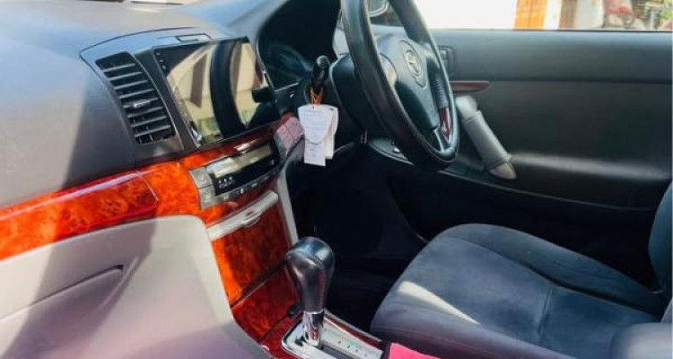 TOYOTA ALLION 240 2007