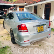 TOYOTA ALLION 240 2007