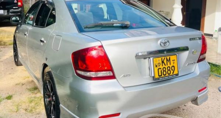 TOYOTA ALLION 240 2007