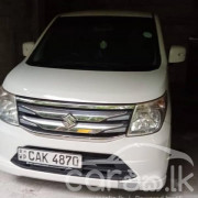 SUZUKI WAGON R 2015