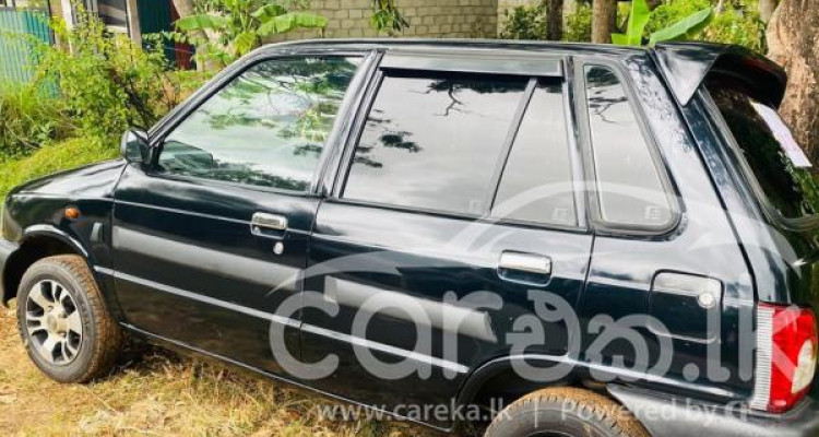 SUZUKI MARUTI 800 2011