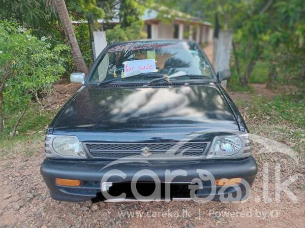SUZUKI MARUTI 800 2011