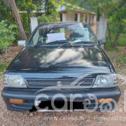 SUZUKI MARUTI 800 2011