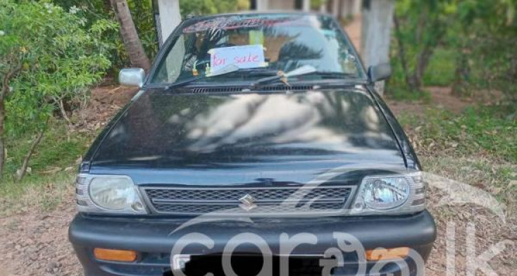 SUZUKI MARUTI 800 2011