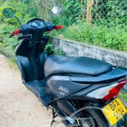HONDA DIO 2017