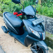 HONDA DIO 2017