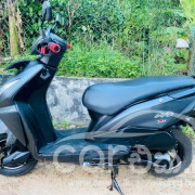 HONDA DIO 2017