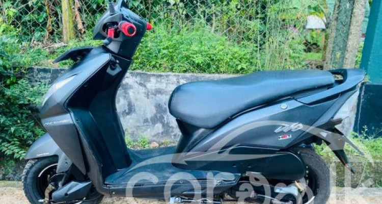 HONDA DIO 2017