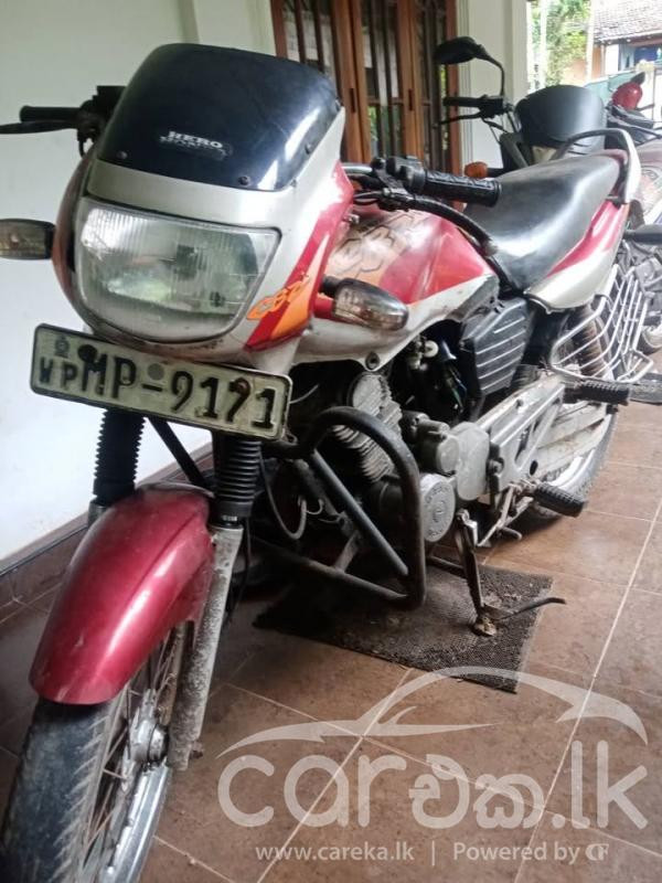 HERO HONDA CBZ 2005