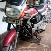 HERO HONDA CBZ 2005