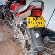 HERO HONDA CBZ 2005