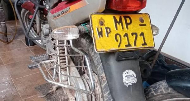 HERO HONDA CBZ 2005