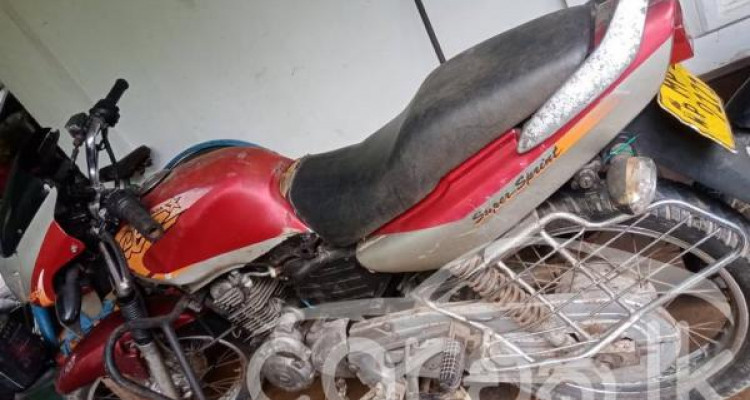 HERO HONDA CBZ 2005