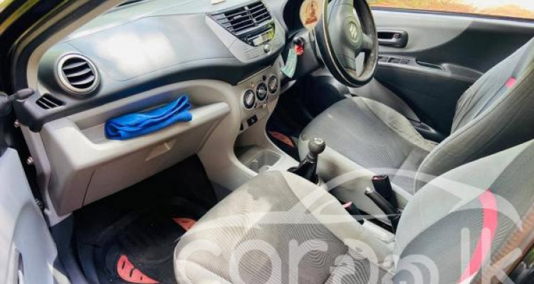 SUZUKI A STAR 2010
