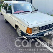 MAZDA FAMILIA 1988