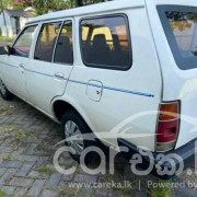 MAZDA FAMILIA 1988