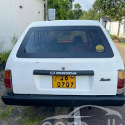 MAZDA FAMILIA 1988