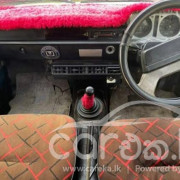 MAZDA FAMILIA 1988