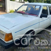 MAZDA FAMILIA 1988