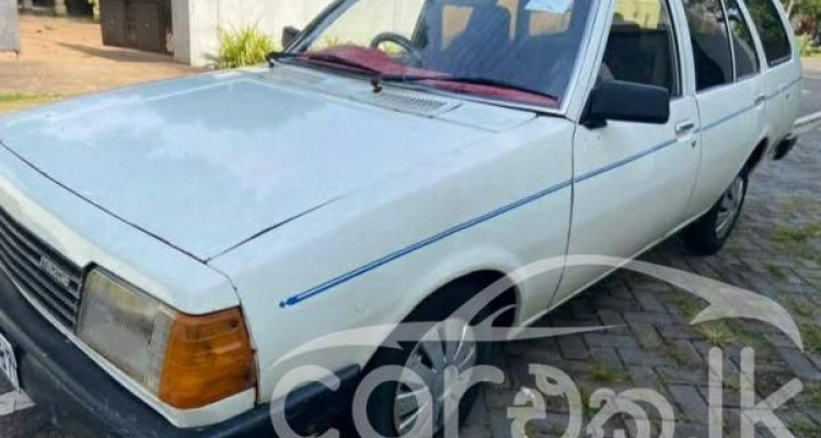 MAZDA FAMILIA 1988