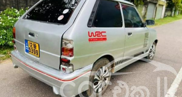 MITSUBISHI ECONO 1995