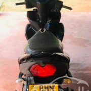 YAMAHA RAY ZR 2019