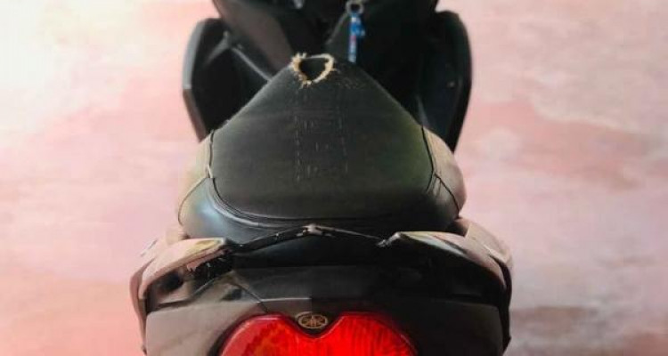 YAMAHA RAY ZR 2019