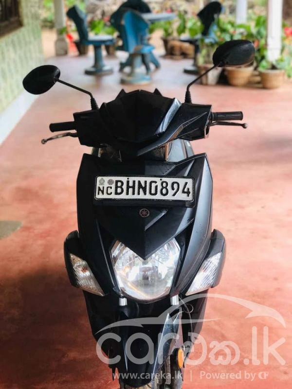 YAMAHA RAY ZR 2019