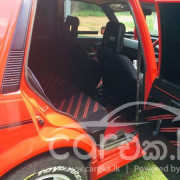 TOYOTA STARLET EP71 1985