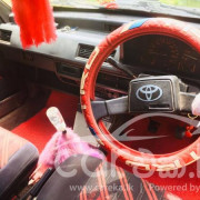 TOYOTA STARLET EP71 1985