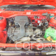 TOYOTA STARLET EP71 1985
