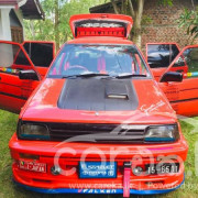 TOYOTA STARLET EP71 1985
