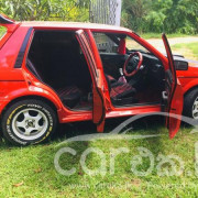 TOYOTA STARLET EP71 1985