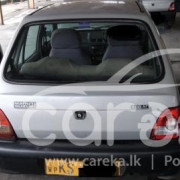 SUZUKI MARUTI 800 2012