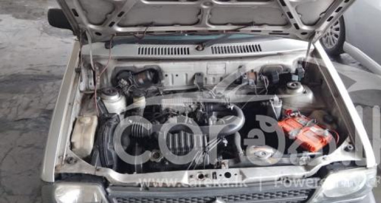 SUZUKI MARUTI 800 2012