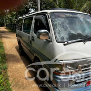 TOYOTA HIACE LH113 1991