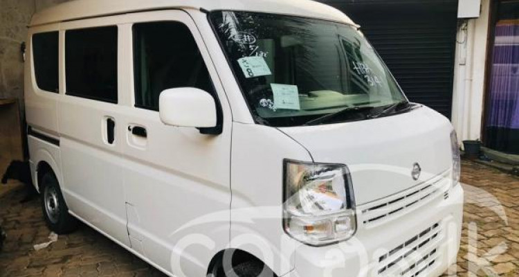 NISSAN CLIPPER NV100 2023