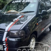 SUZUKI ALTO LXI 2005