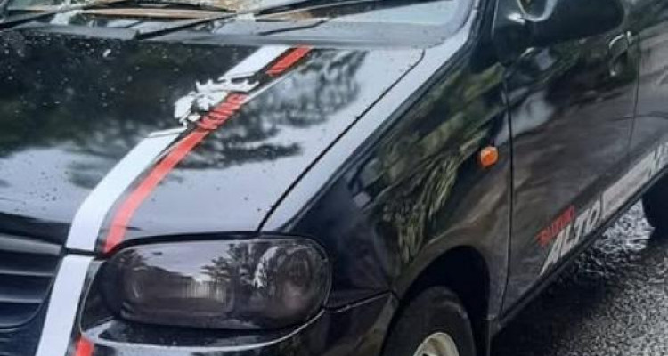 SUZUKI ALTO LXI 2005