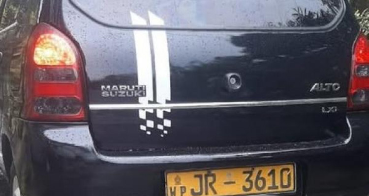 SUZUKI ALTO LXI 2005