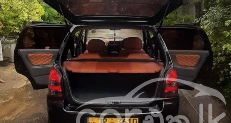 SUZUKI ALTO LXI 2005
