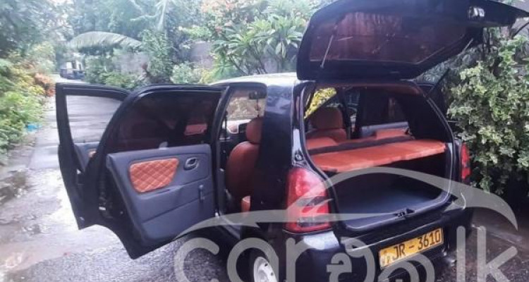 SUZUKI ALTO LXI 2005