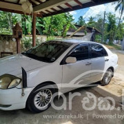 TOYOTA COROLLA 121 2003