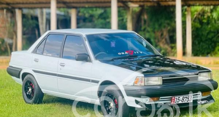 TOYOTA CARINA 1985