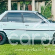 TOYOTA CARINA 1985