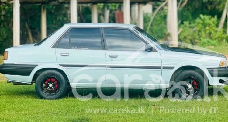 TOYOTA CARINA 1985