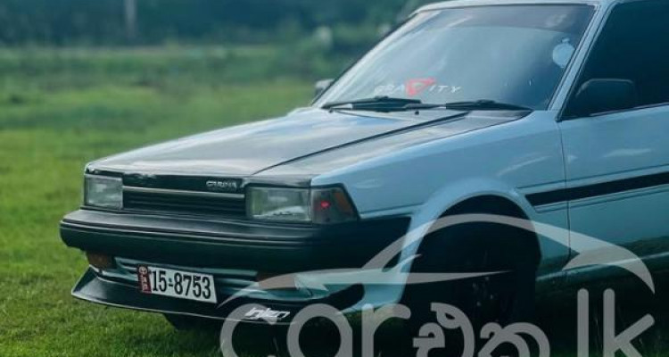 TOYOTA CARINA 1985